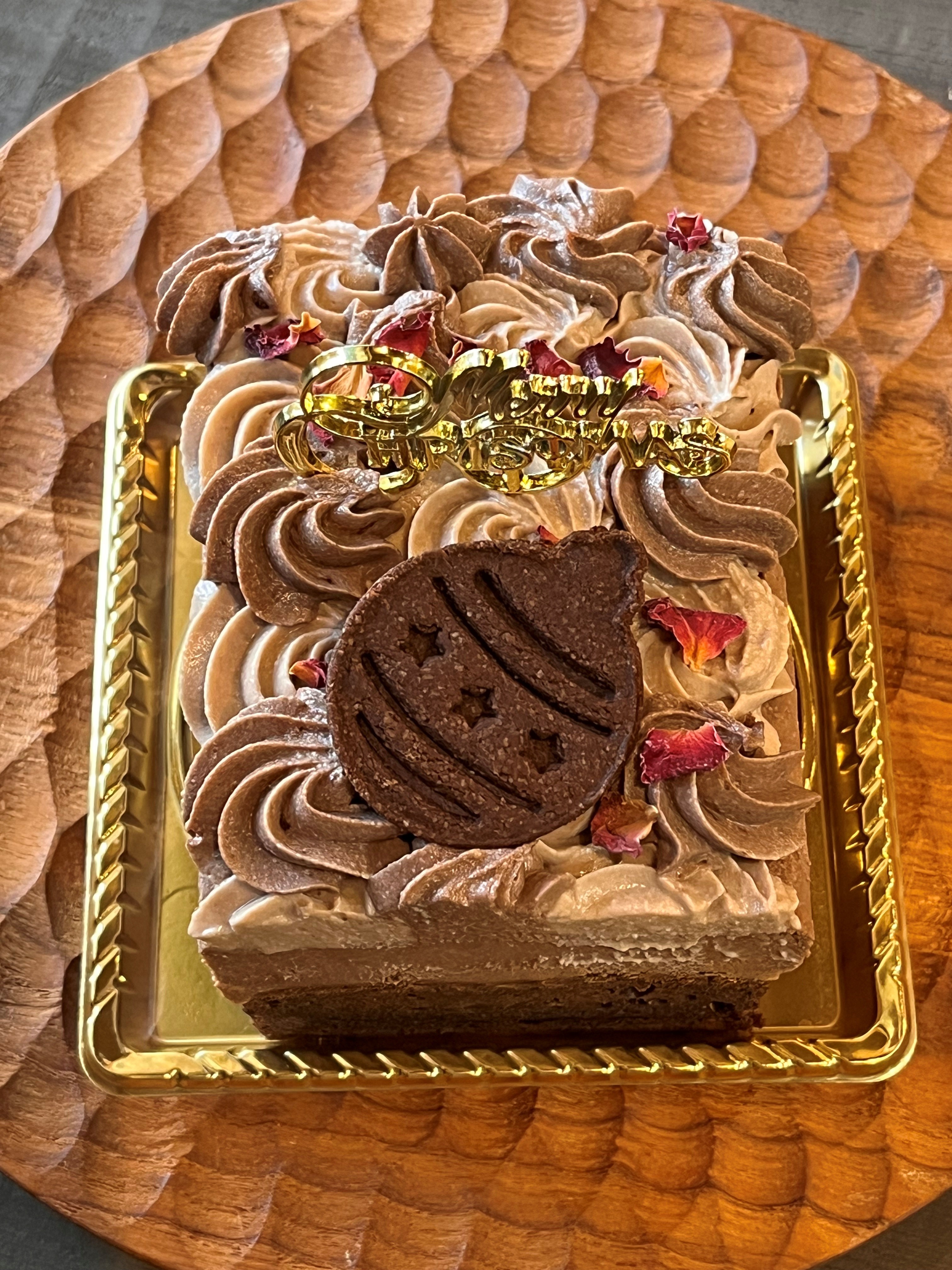 ミニノエルショコラ<br>（卵乳製品小麦粉不使用）