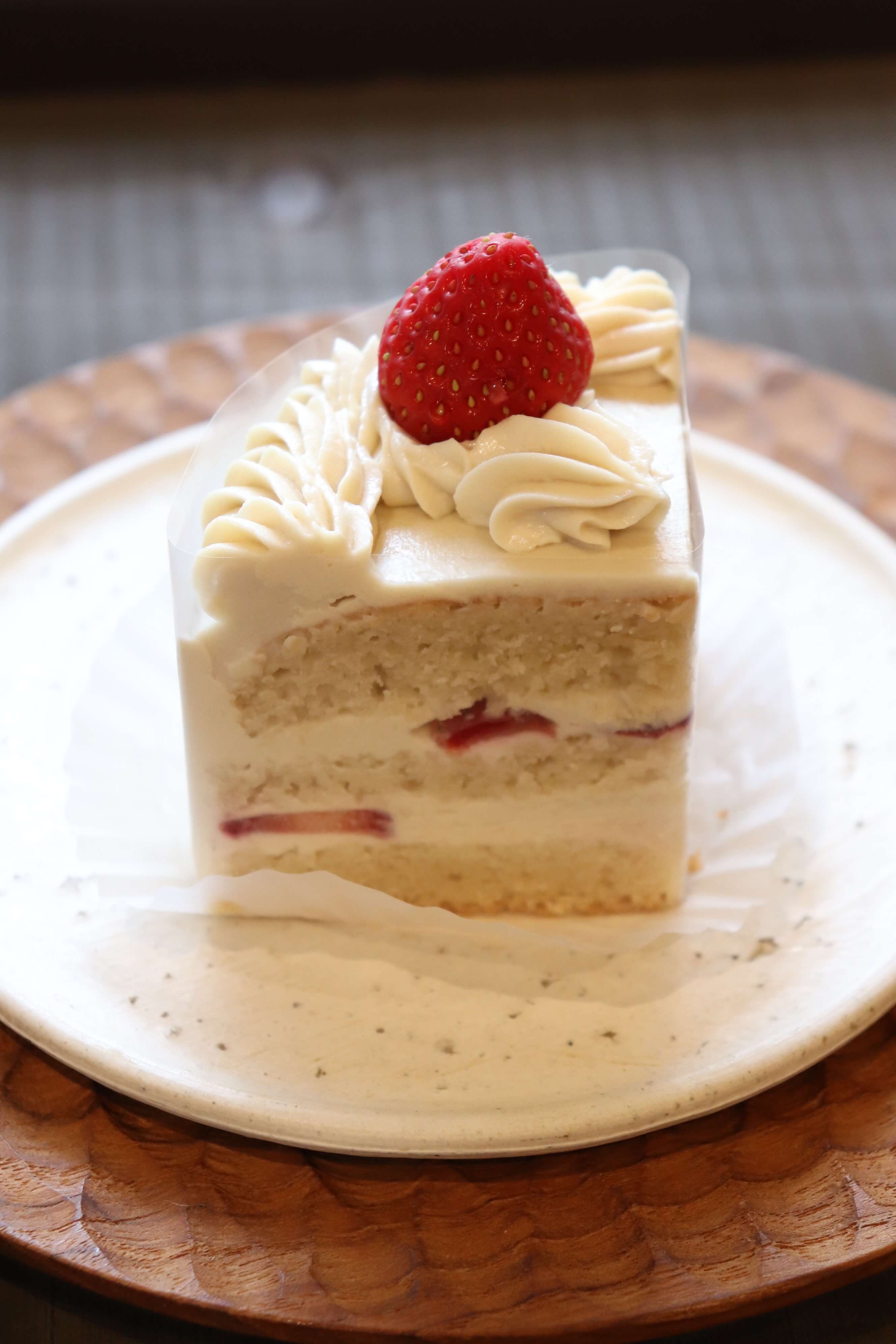 いちごショート