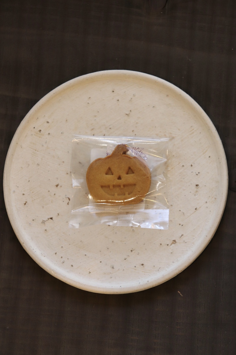 かぼちゃクッキー（かぼちゃ単品）
