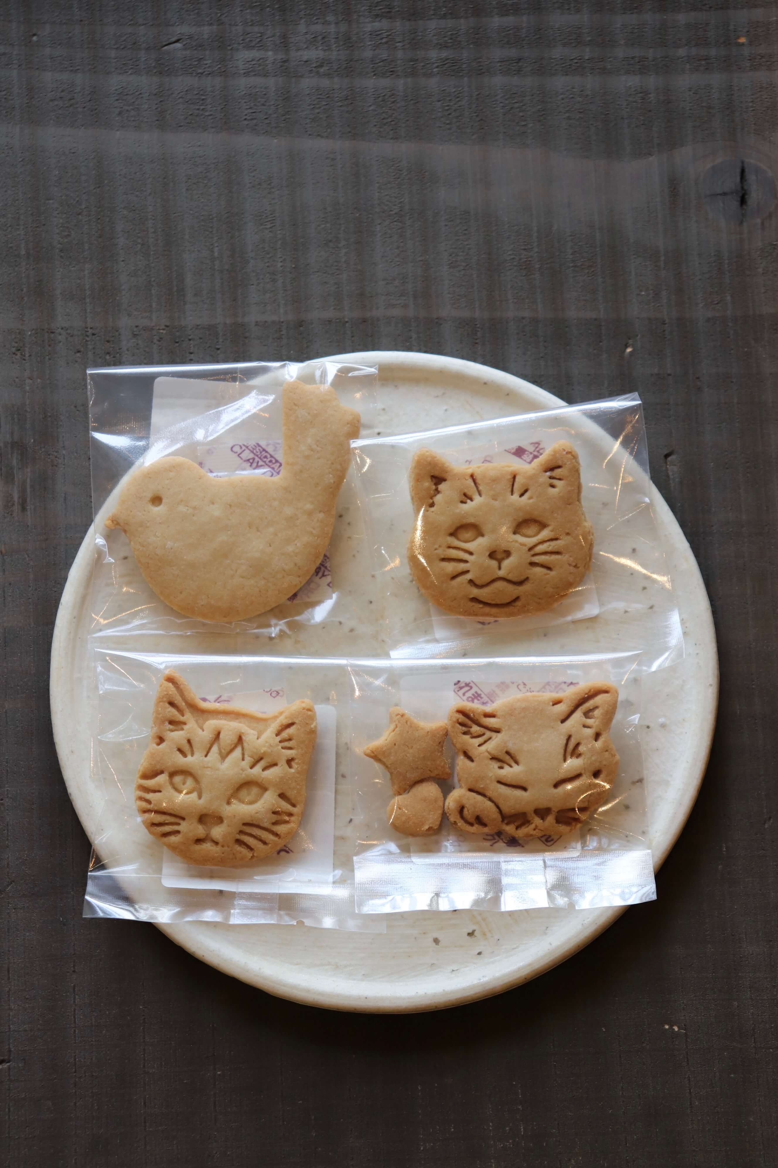 米粉のさくさくクッキー