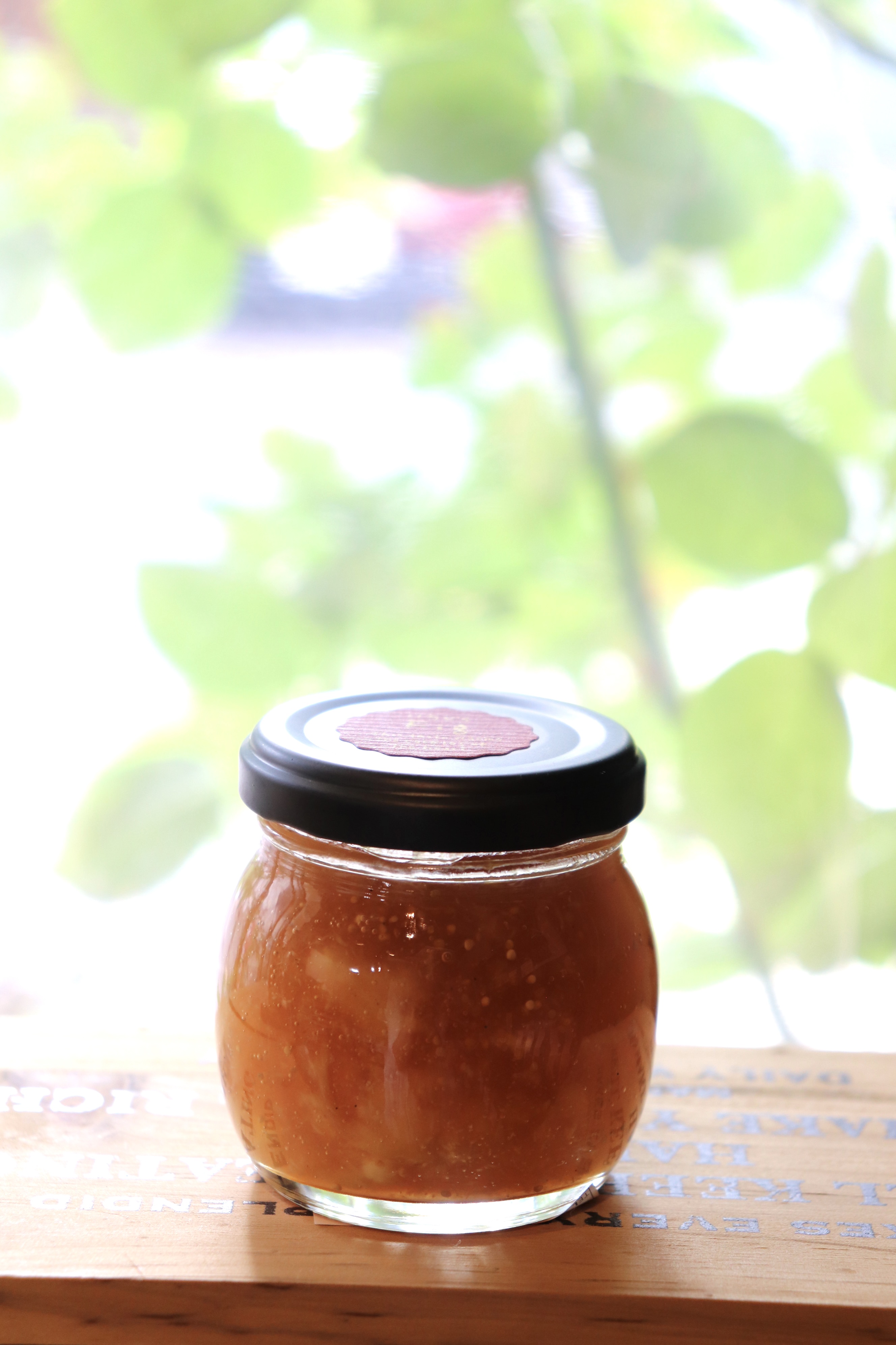 いちじくジャム