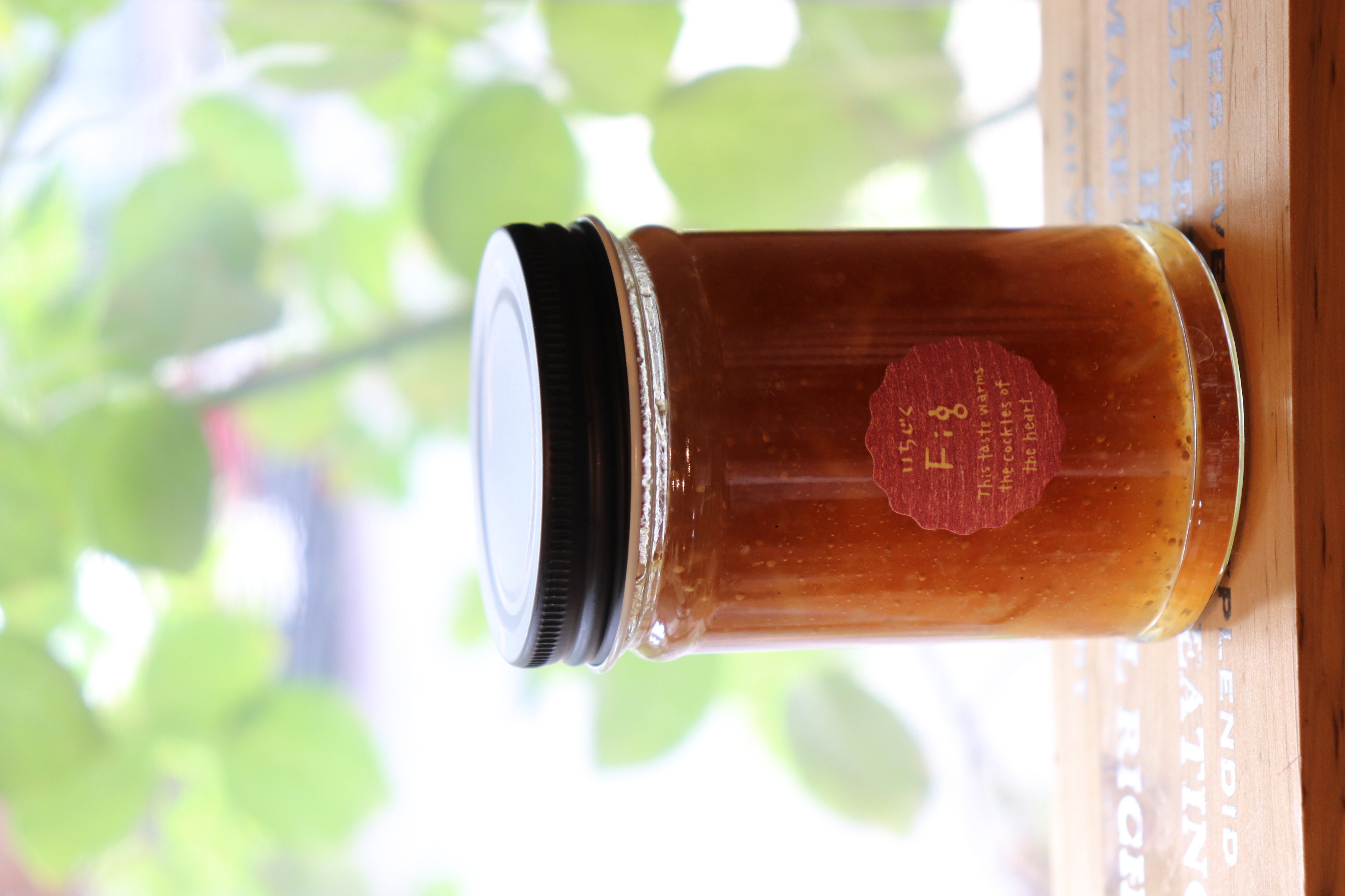 いちじくジャム